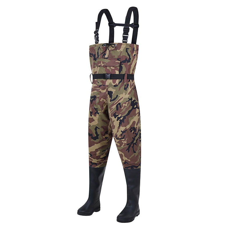 Nylon Wader