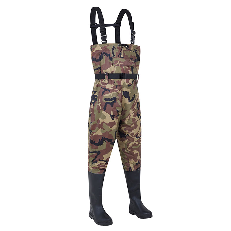 Nylon Wader